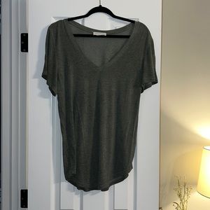 Olive Green T-shirt